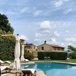  Hébergement de vacances Poggiosole