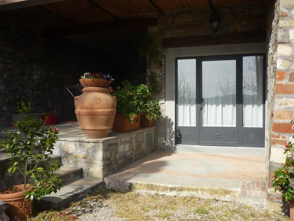 Maison d'hôtes Complesso Colonico Pogginano à Pelago Séjour à la campagne