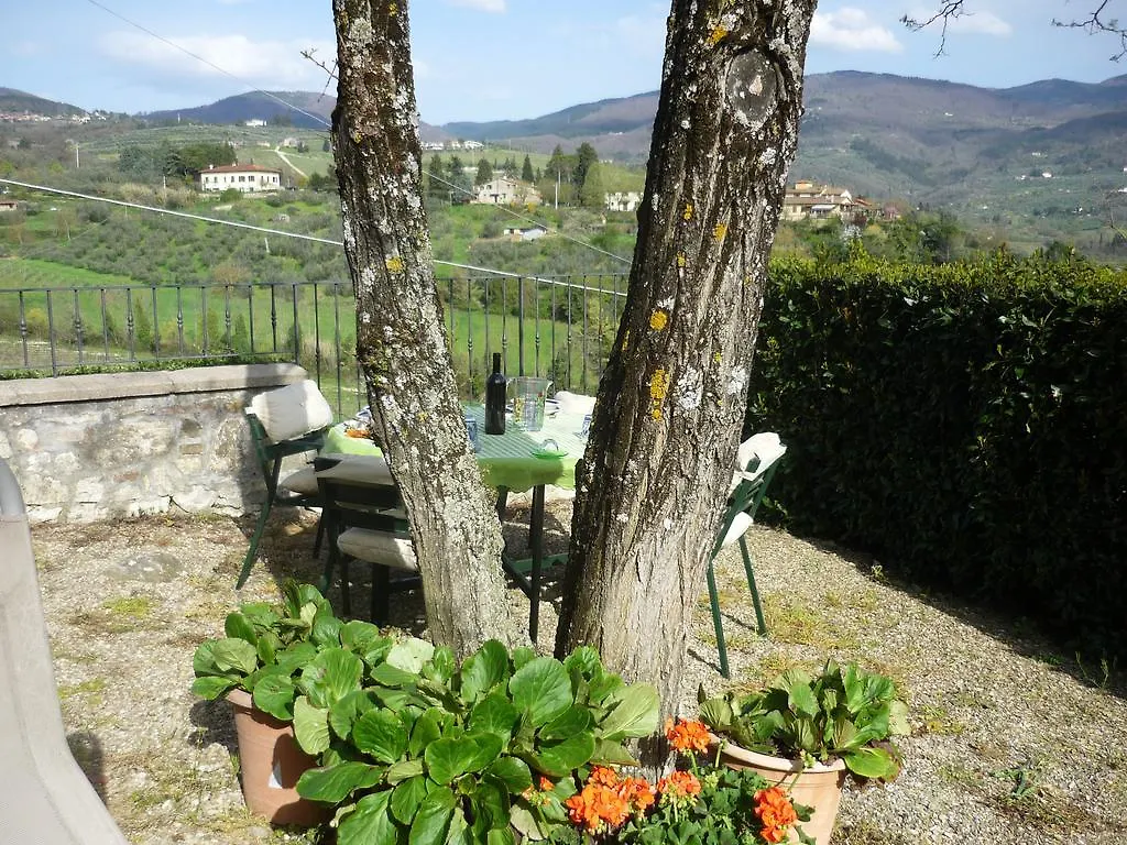 Maison d'hôtes Complesso Colonico Pogginano à Pelago Séjour à la campagne