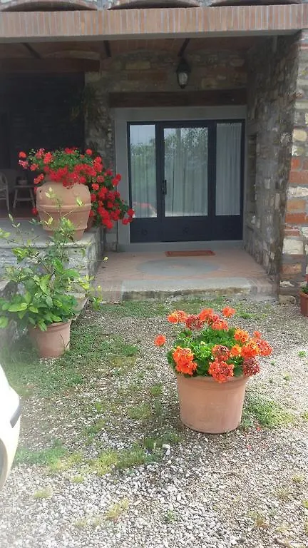 Maison d'hôtes Complesso Colonico Pogginano à Pelago 0*,