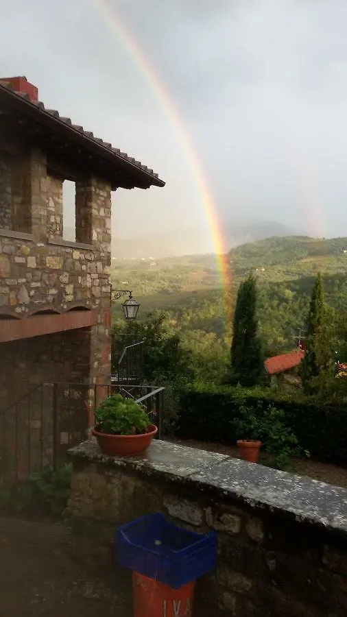 Maison d'hôtes Complesso Colonico Pogginano à Pelago Italie