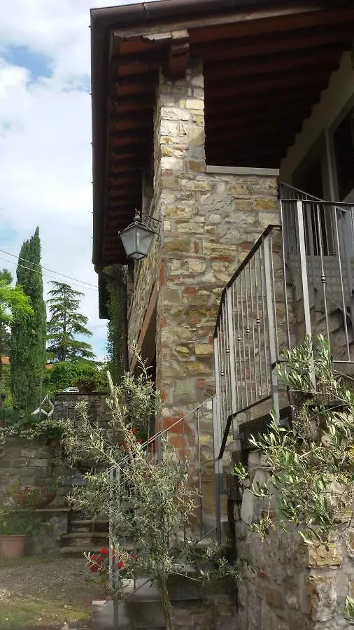 Maison d'hôtes Complesso Colonico Pogginano à Pelago Séjour à la campagne