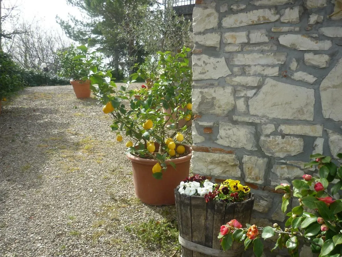 Maison d'hôtes Complesso Colonico Pogginano à Pelago