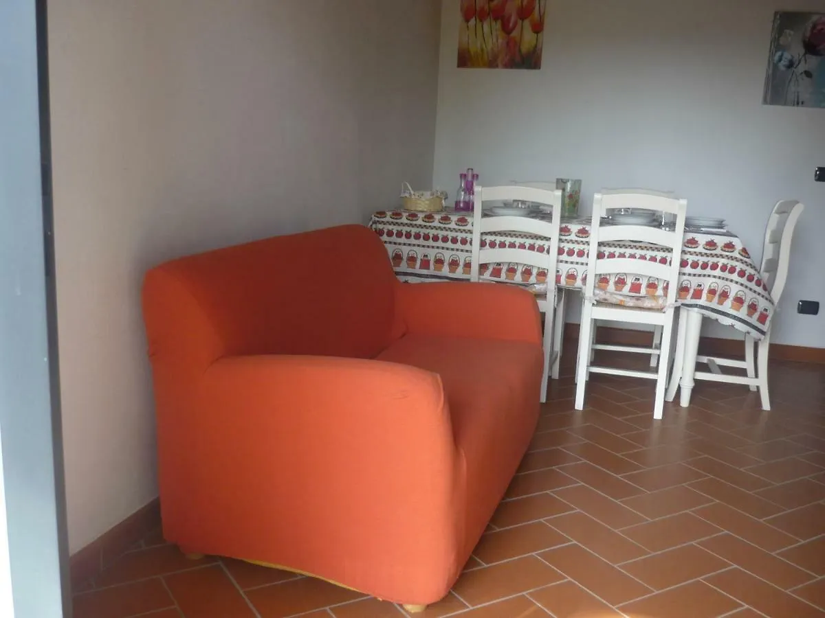 Séjour à la campagne Maison d'hôtes Complesso Colonico Pogginano à Pelago