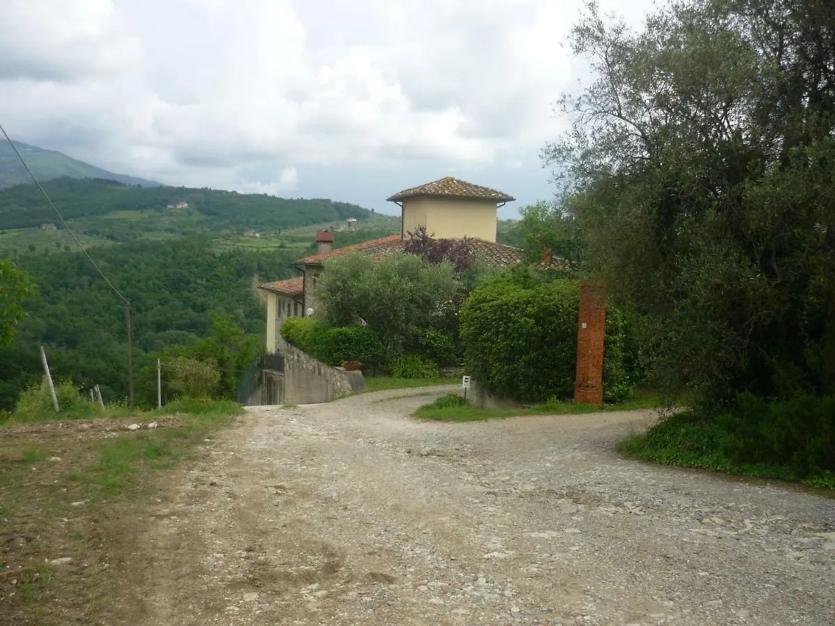 Maison d'hôtes Complesso Colonico Pogginano à Pelago Séjour à la campagne